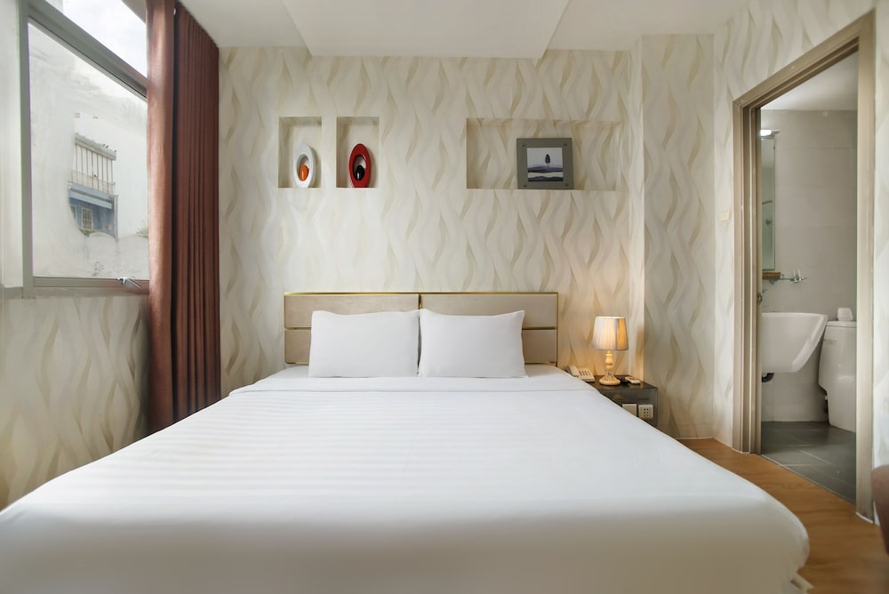 Saigon Charm Hotel 19/49