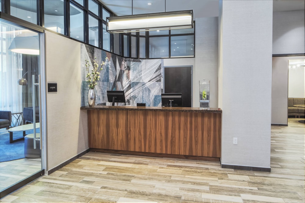Courtyard by Marriott New York World Trade Center Area 4/49