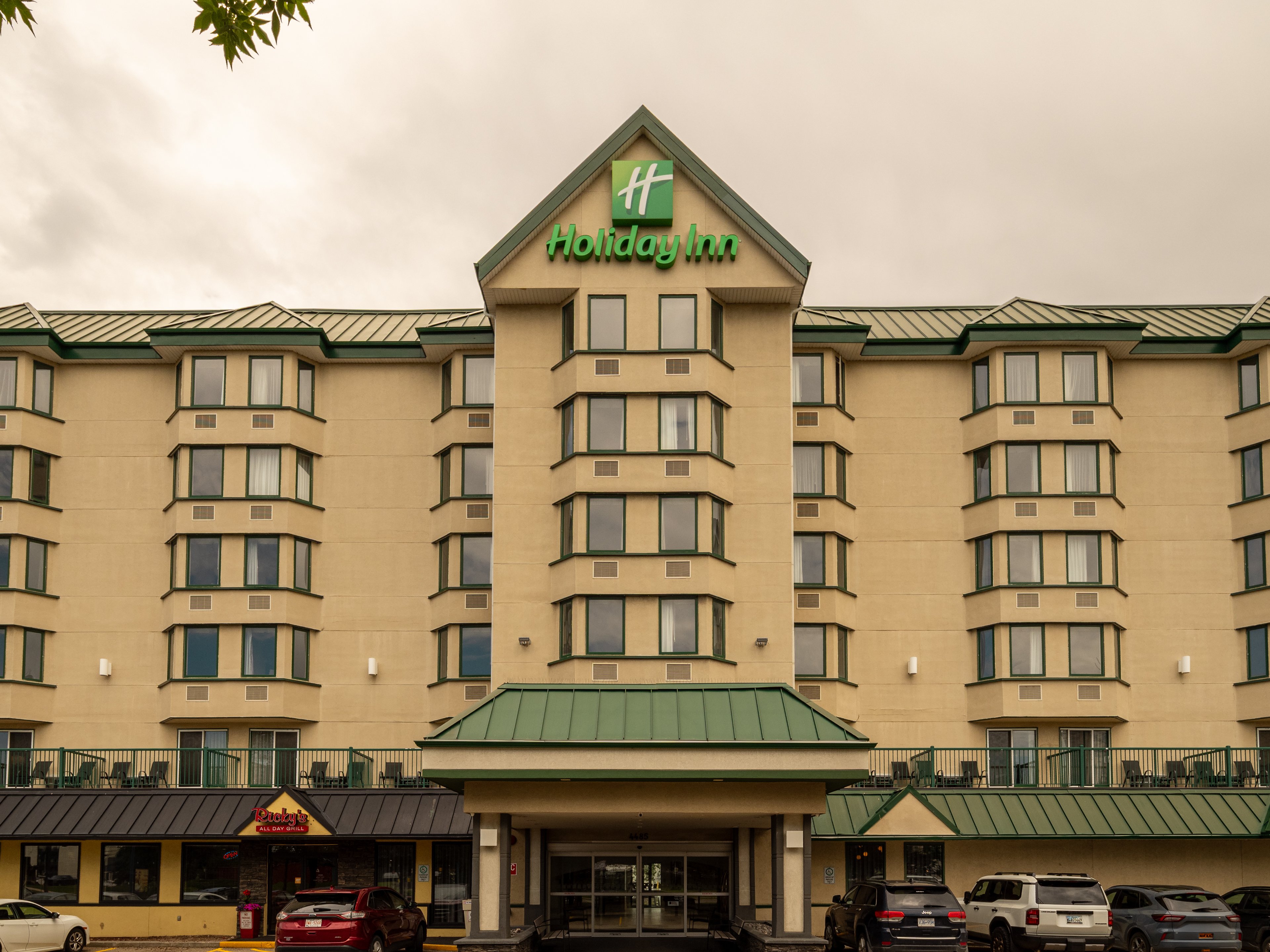 Holiday Inn Conference Ctr Edmonton South 2/72
