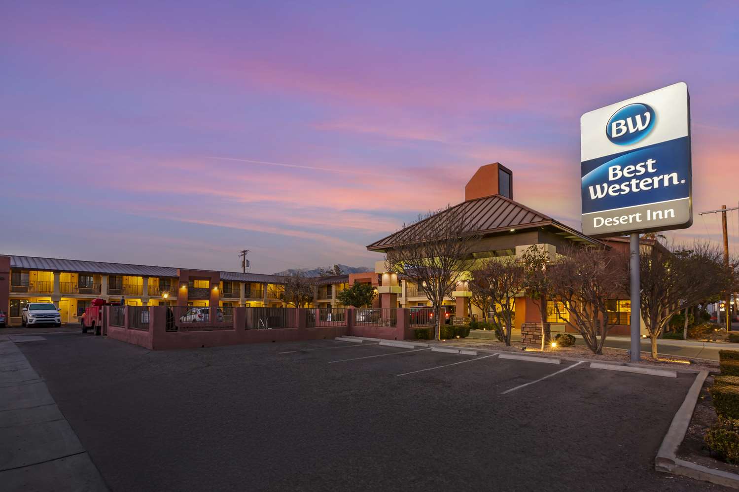 Best Western Desert Inn 1/11