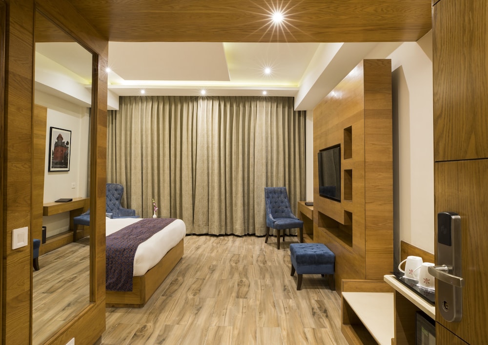 Regenta Central Cassia Zirakpur Chandigarh 19/42