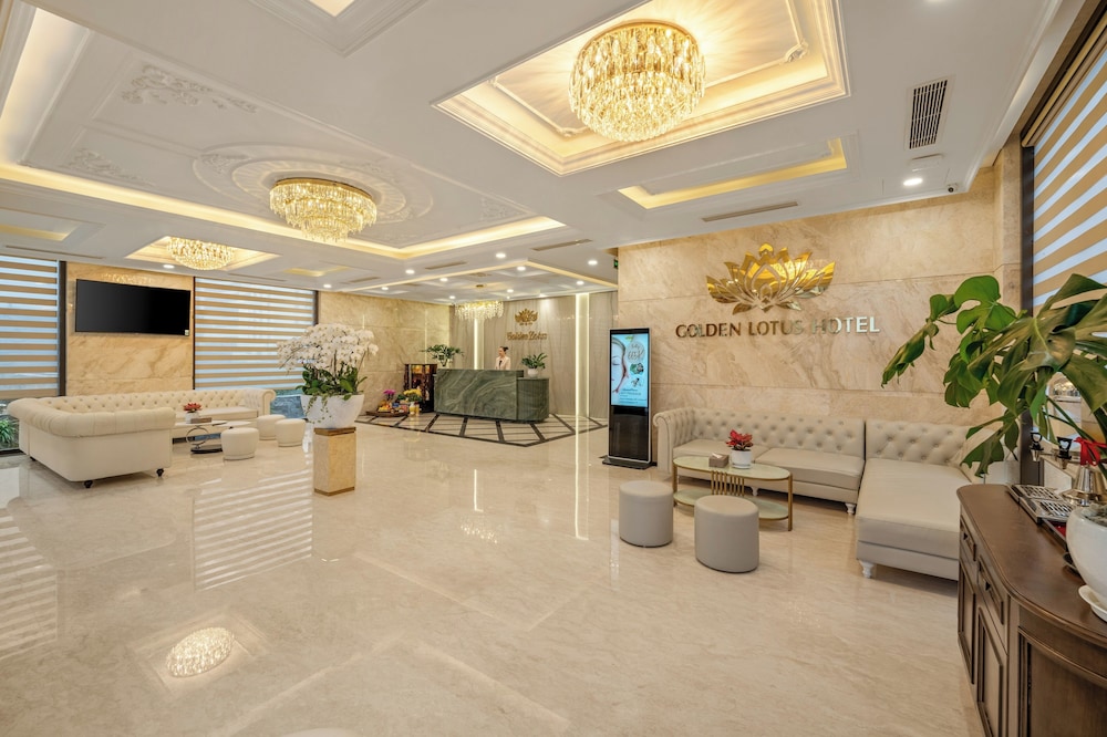 Golden Lotus Hotel Da Nang 33/50
