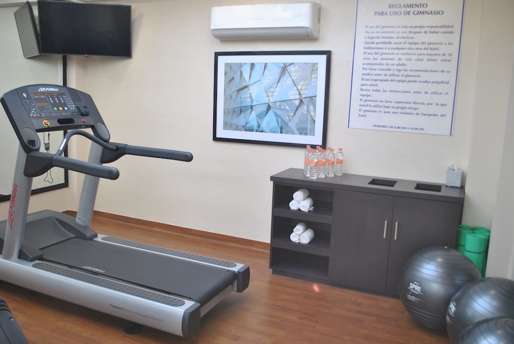 Holiday Inn Express Toluca 22/48
