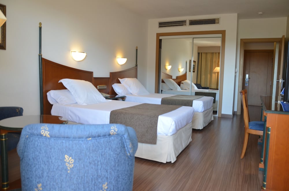 Hotel Beatriz Toledo Auditorium Spa 18/48