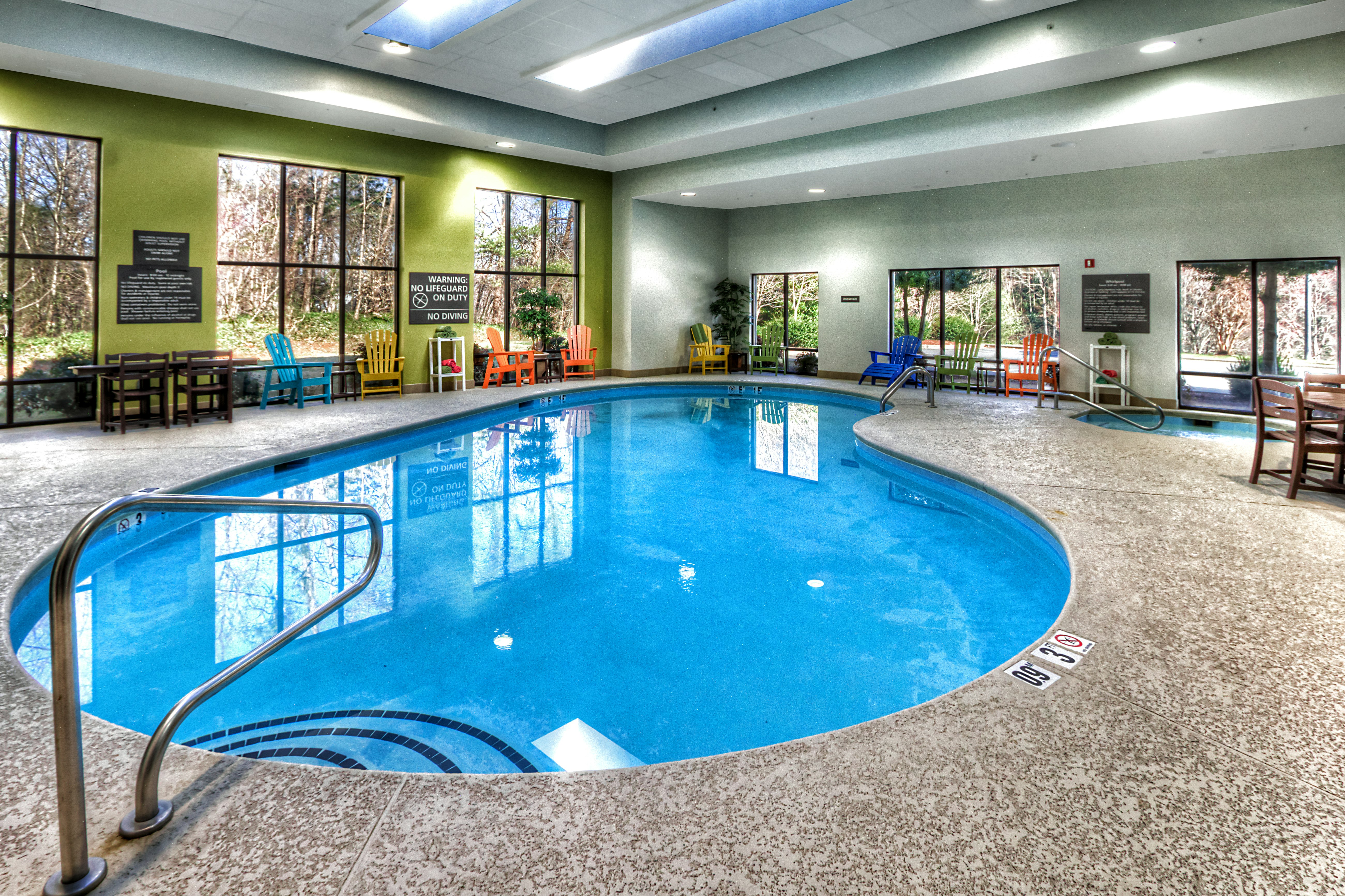 Hampton Inn Marion, NC 19/28