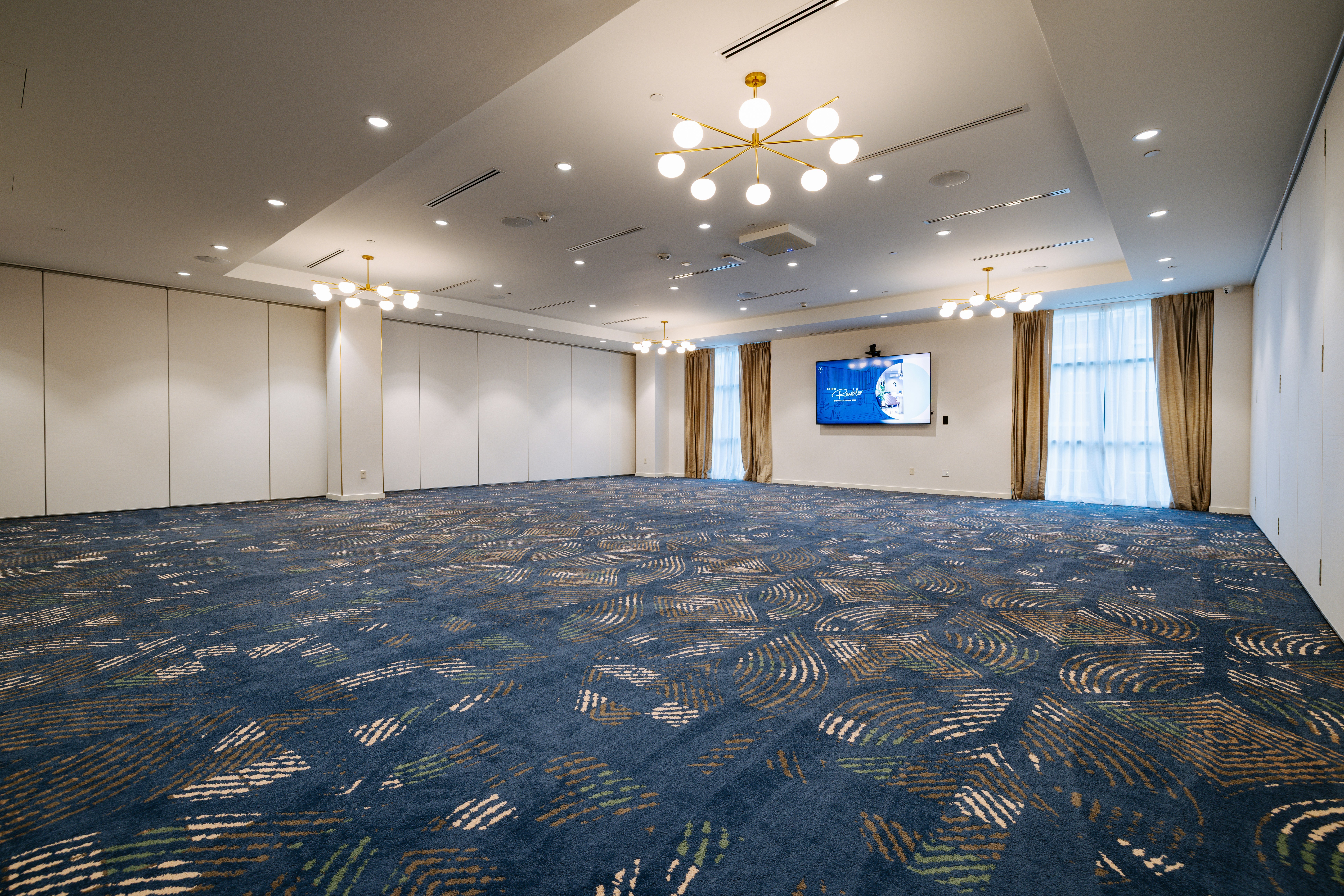 The Hotel Rambler Montgomery, Tapestry Collection by Hilton 40/50