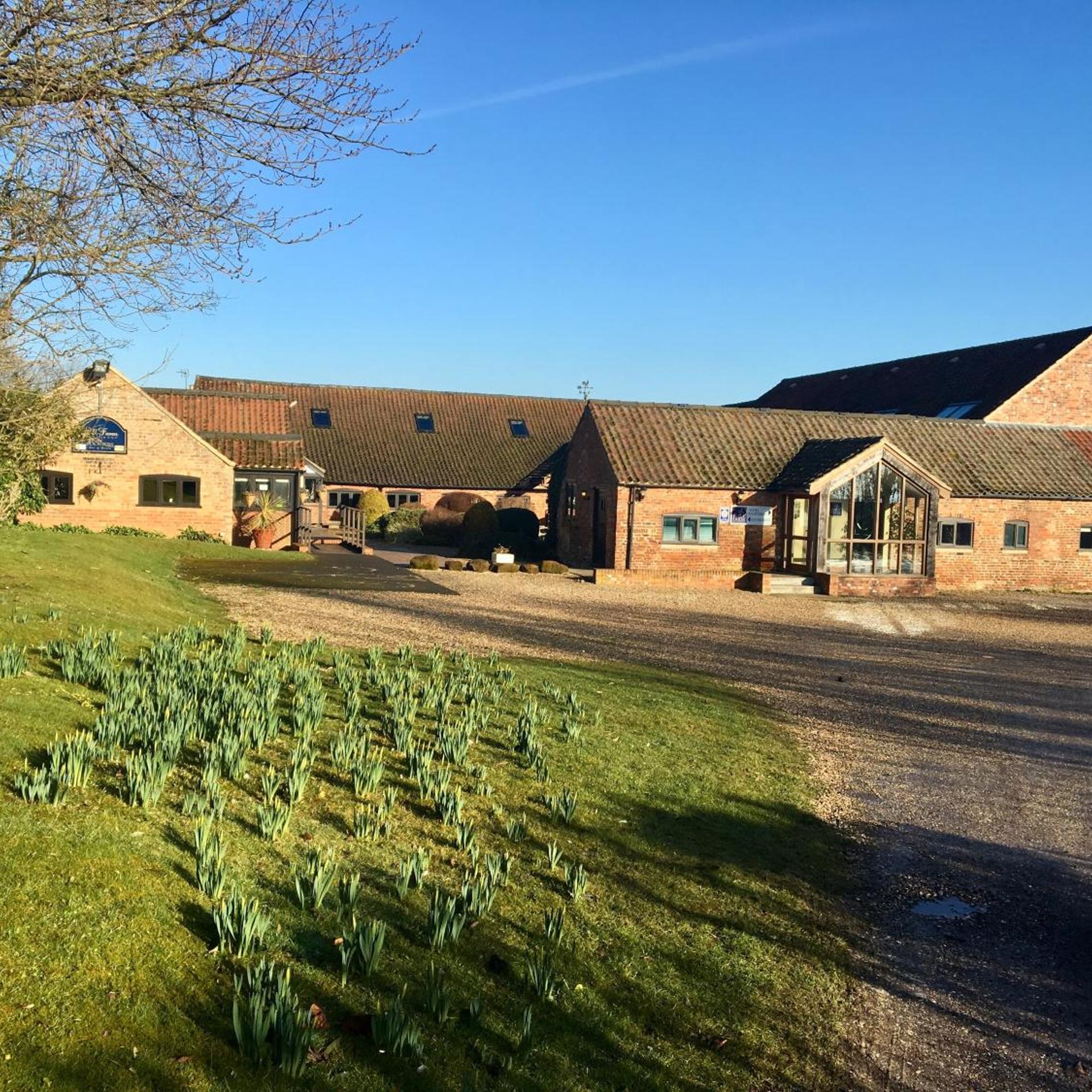 Hall Farm Hotel And Restaurant 49/58