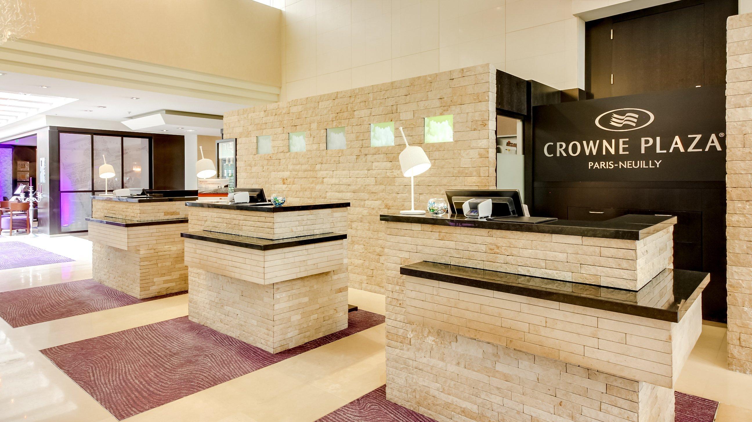 CROWNE PLAZA PARIS - NEUILLY 2/50