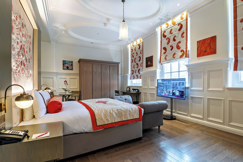 LALIT LEGACY, TWO, SUITE