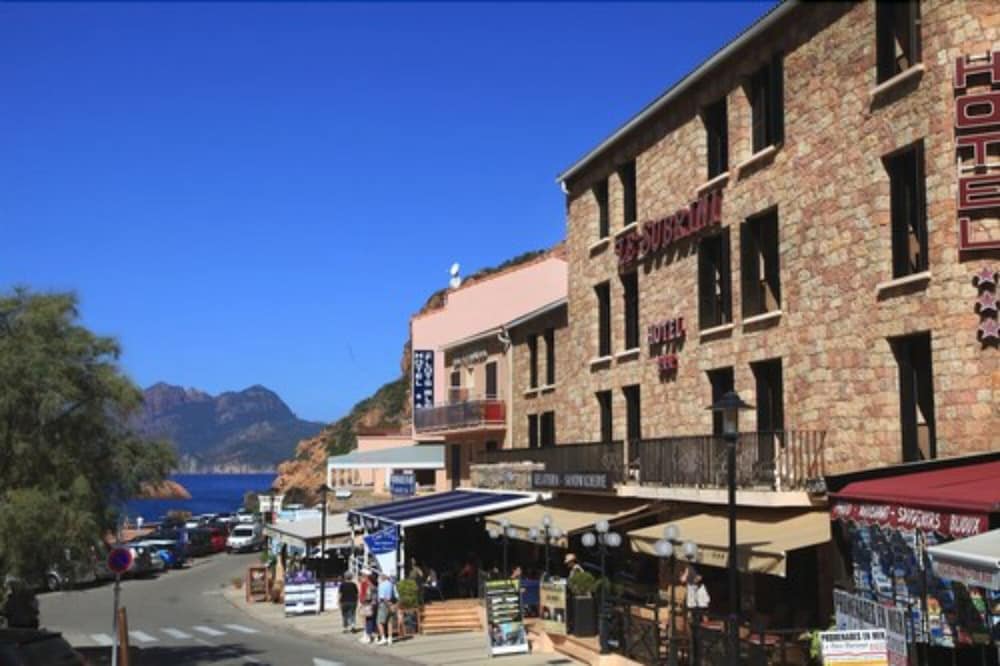 Hotel Le Subrini 8/64