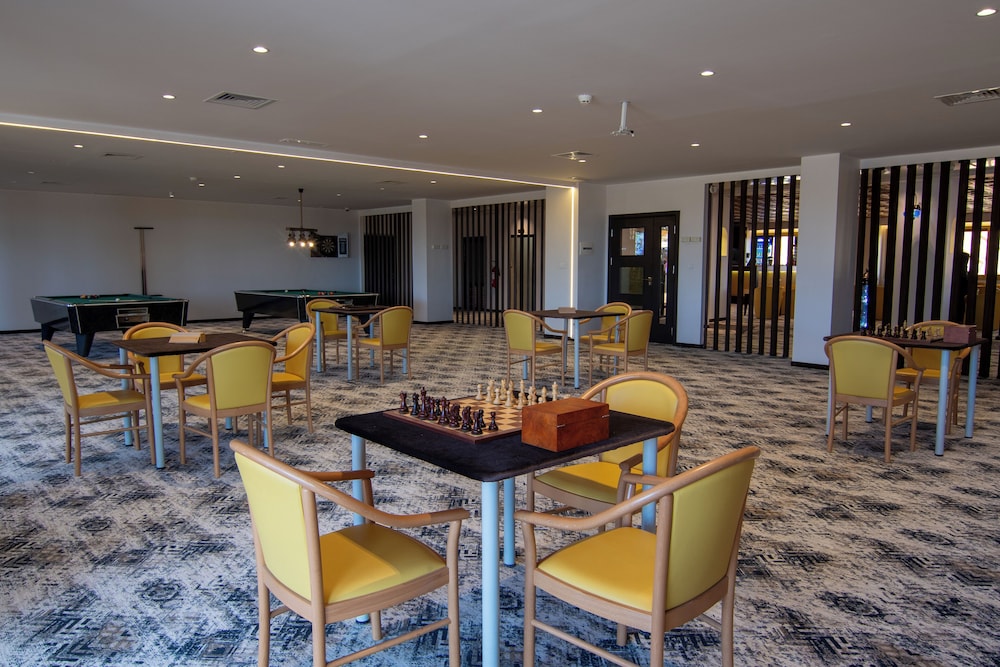 Hotel Belvedere Ghardaia 48/50