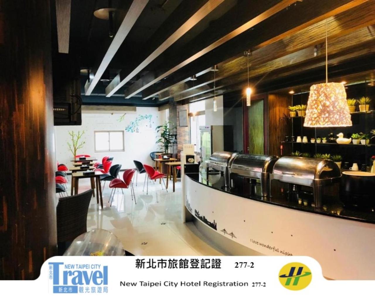 Discovery Motel - Zhonghe 7/35