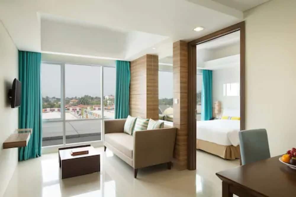 Swiss-Belcourt Bogor (Ex. Horison Bogor Icon Hotel and Convention) 45/58