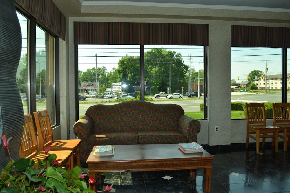 Travel Inn New Castle Airport 42/57