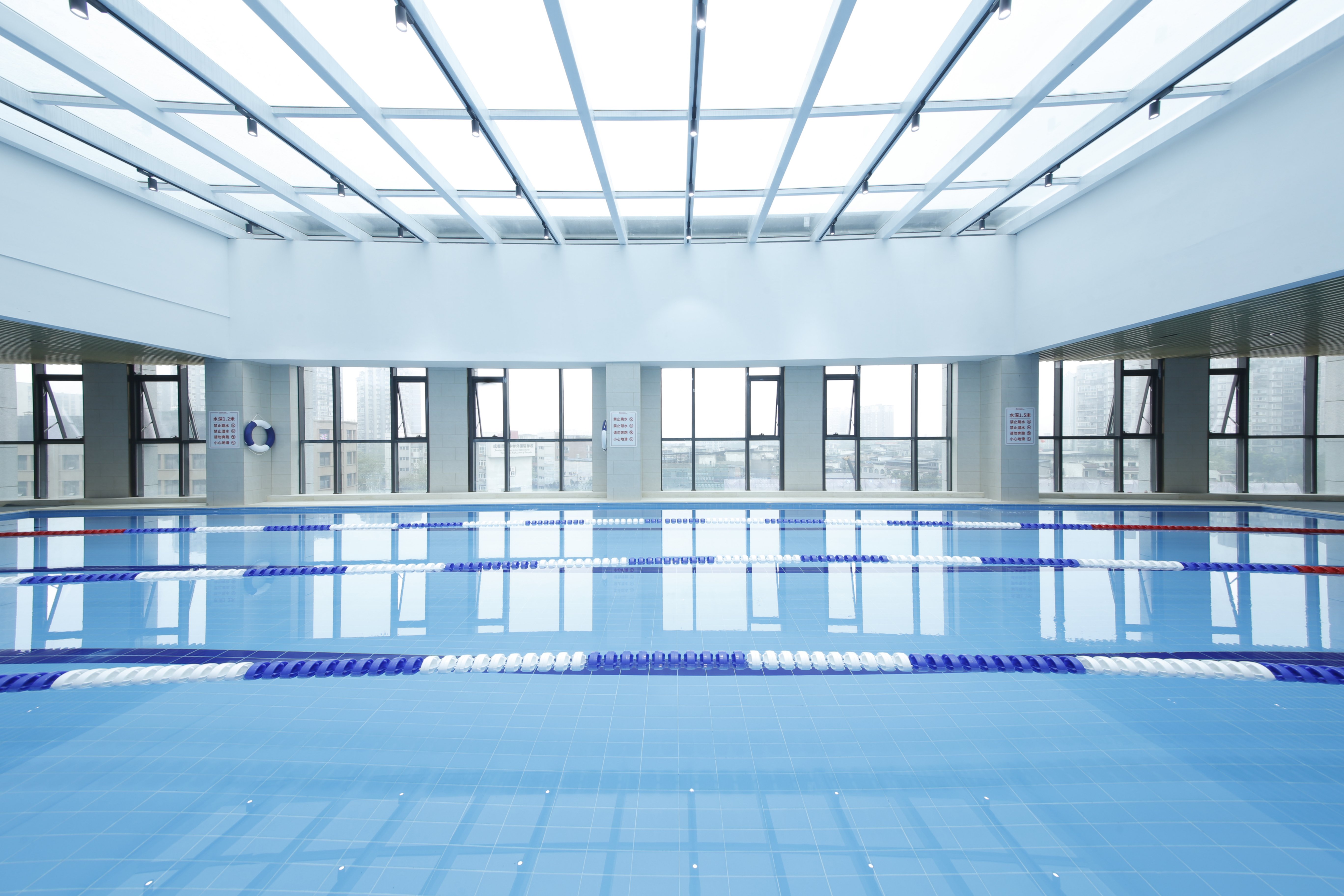Crowne Plaza Chengdu Wuhou by IHG 25/50