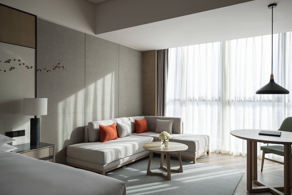 Marriott Yantai Hotel 21/38