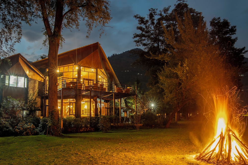 Span Resort And Spa 10/86