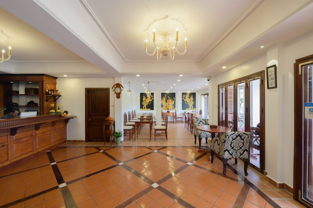 Villa Deux Rivieres 8/50