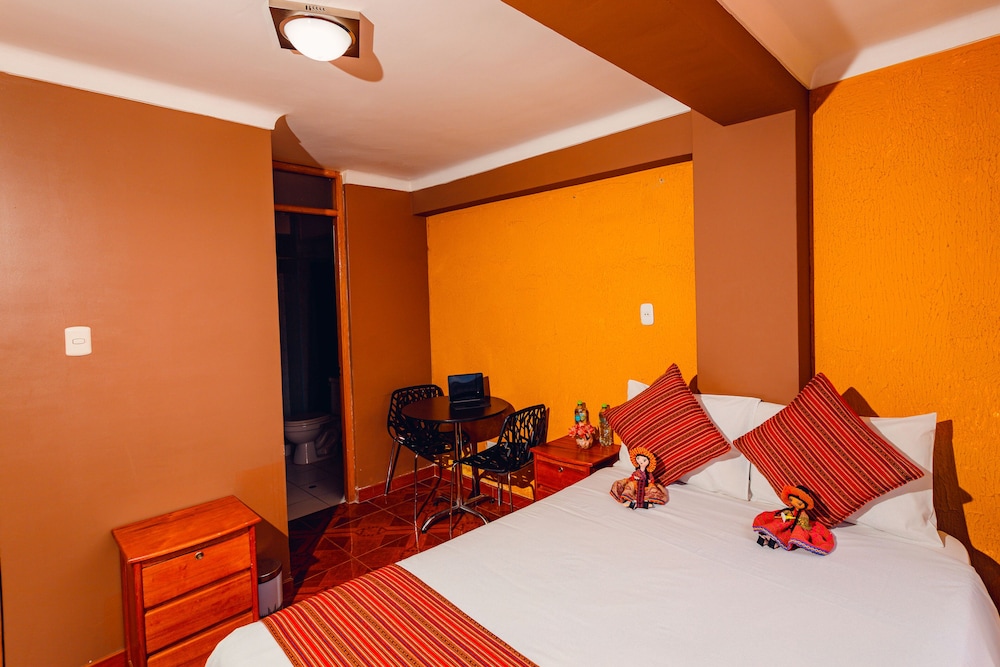 HOTEL PRINCIPE CUSCO 17/67