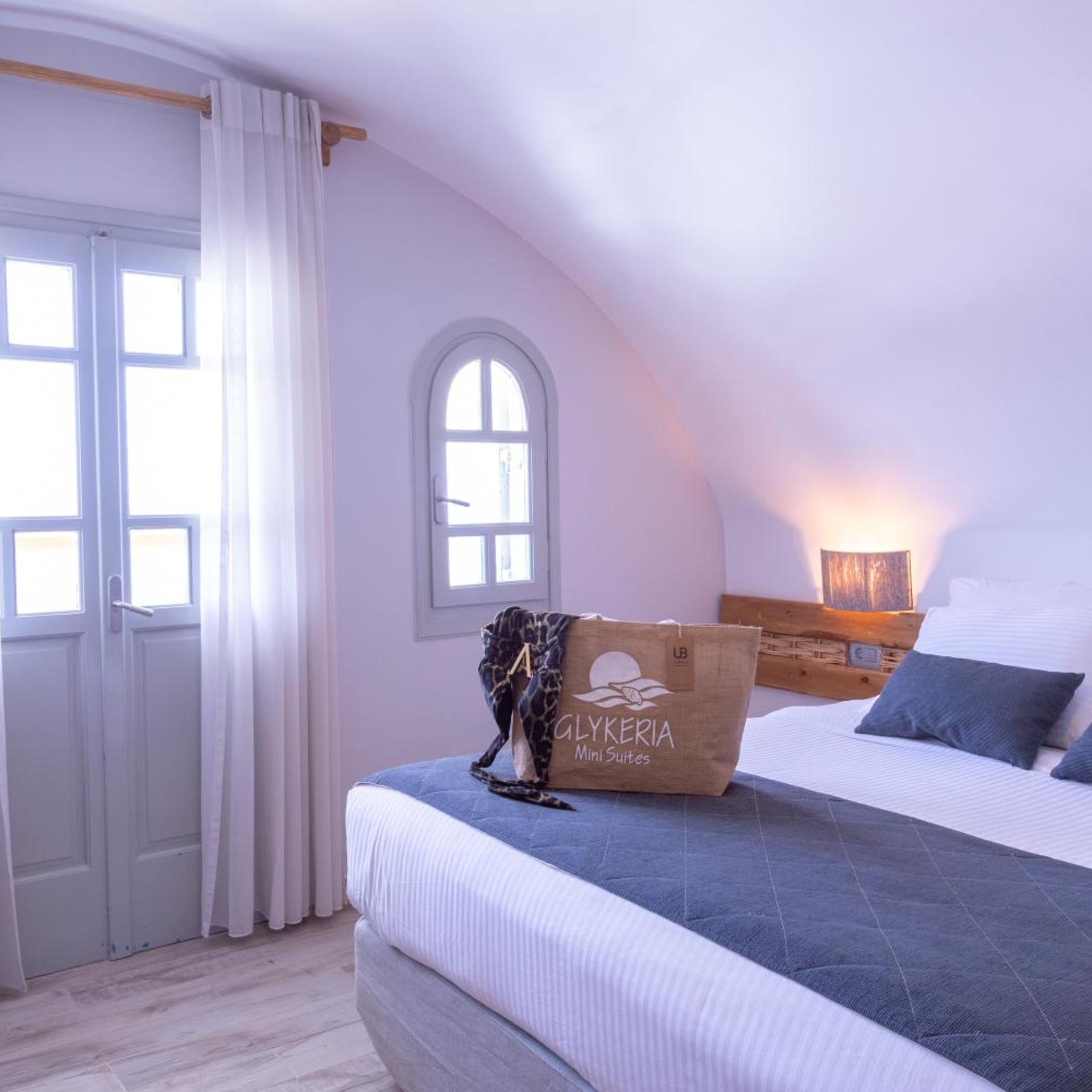 Deluxe, Suite, Panoramic Sea View