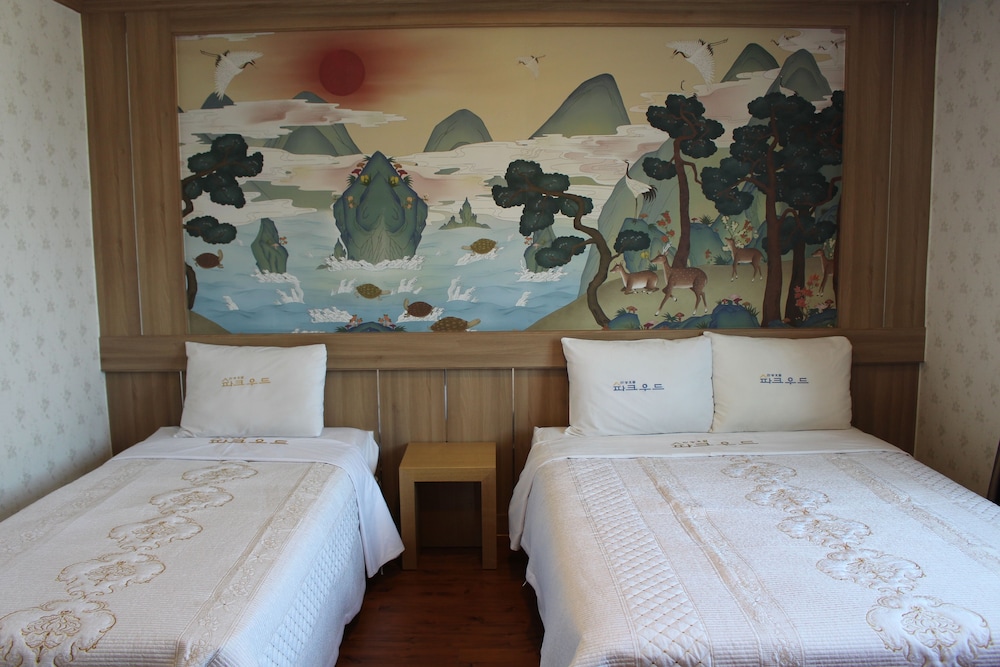 HOTEL PARKWOOD INCHEON AIRPORT 32/70