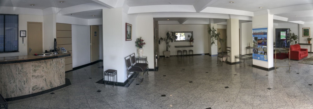 HOTEL VILA RICA FLAT 24/36