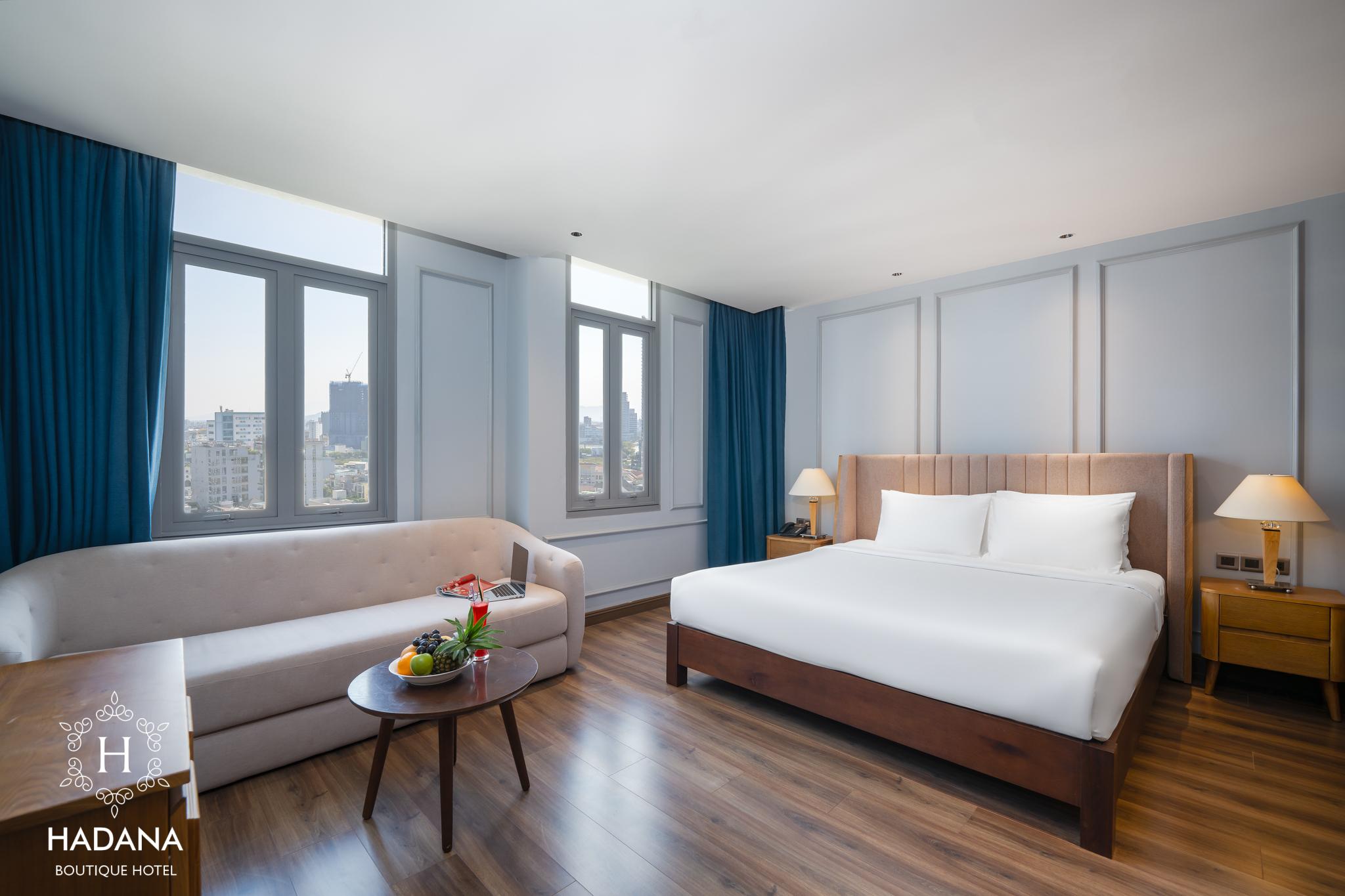 Suite, Bath and Shower