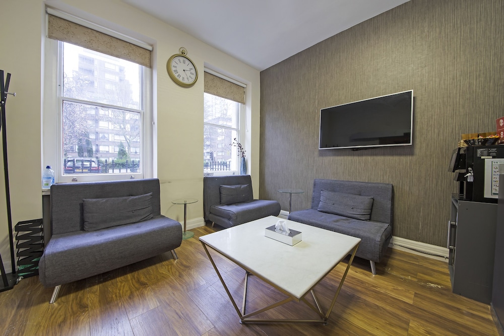 OYO 24 Sussex London Paddington 58/65