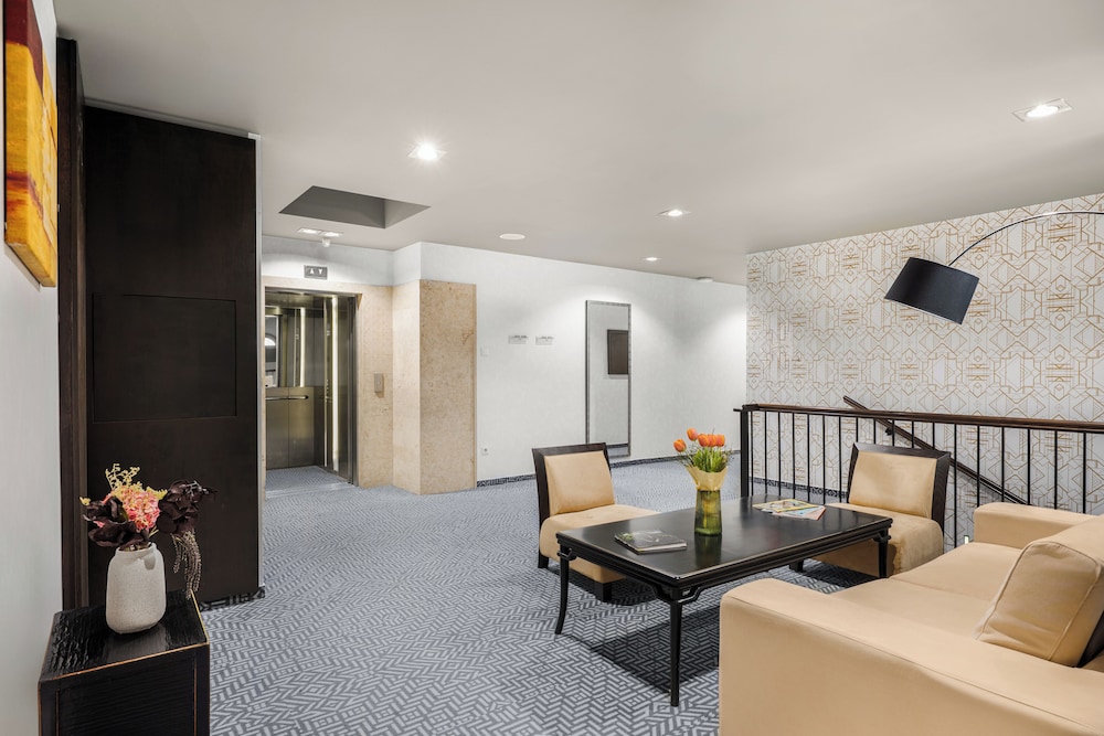 Buda Castle Fashion Hotel 43/66