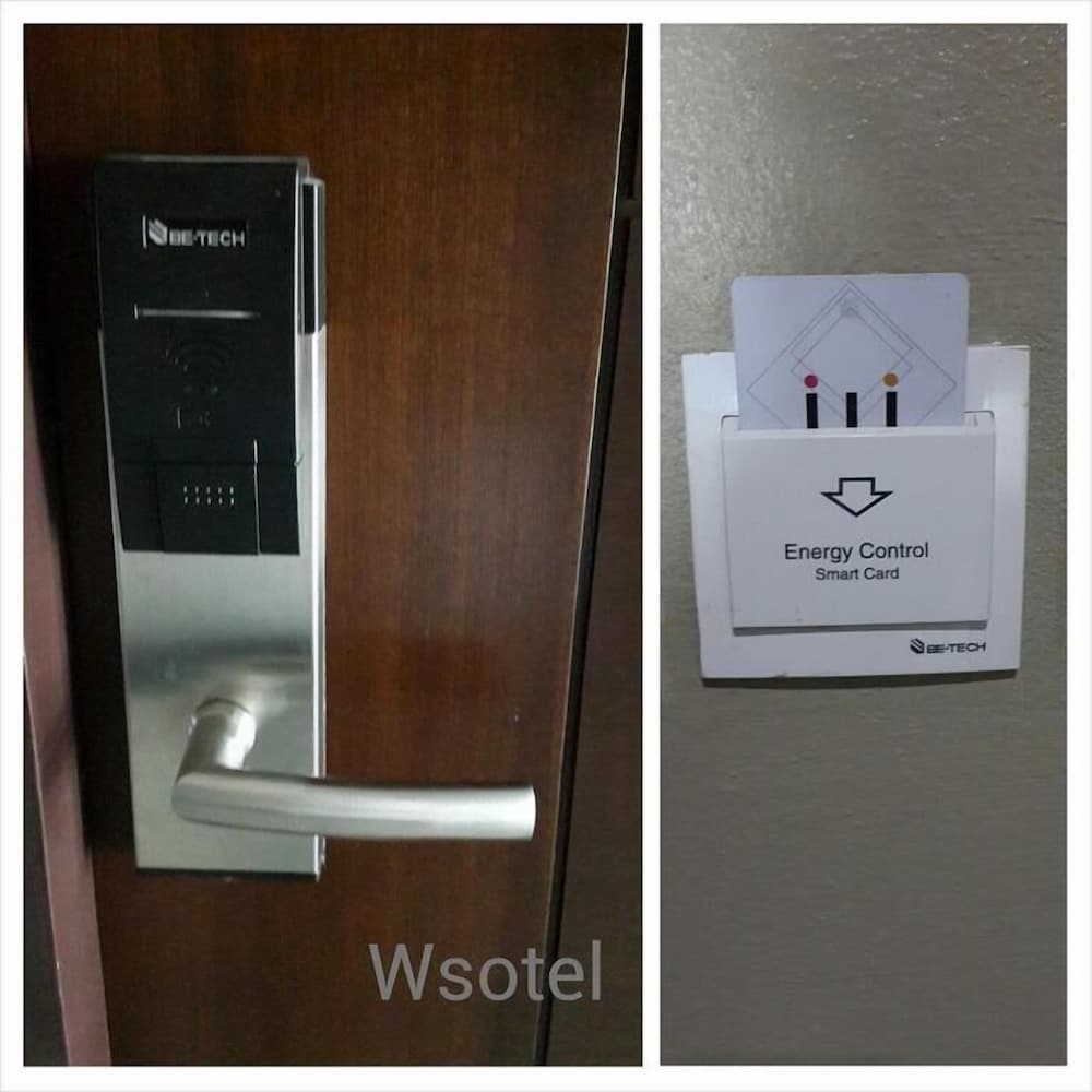 Wsotel Hotel And Serviced Apartment 44/66