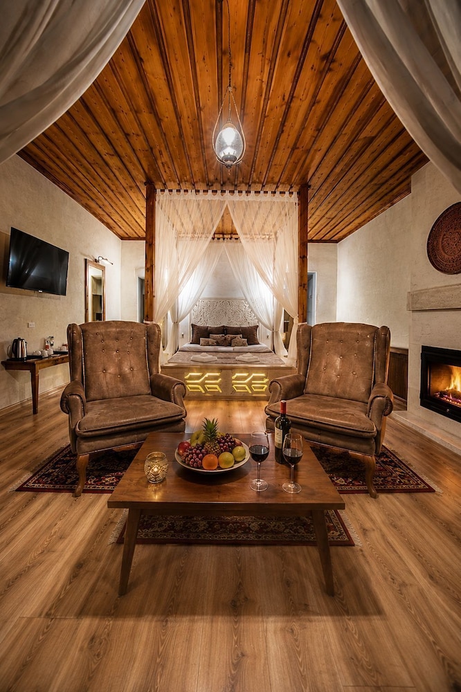 Sakli Cave House 84/100