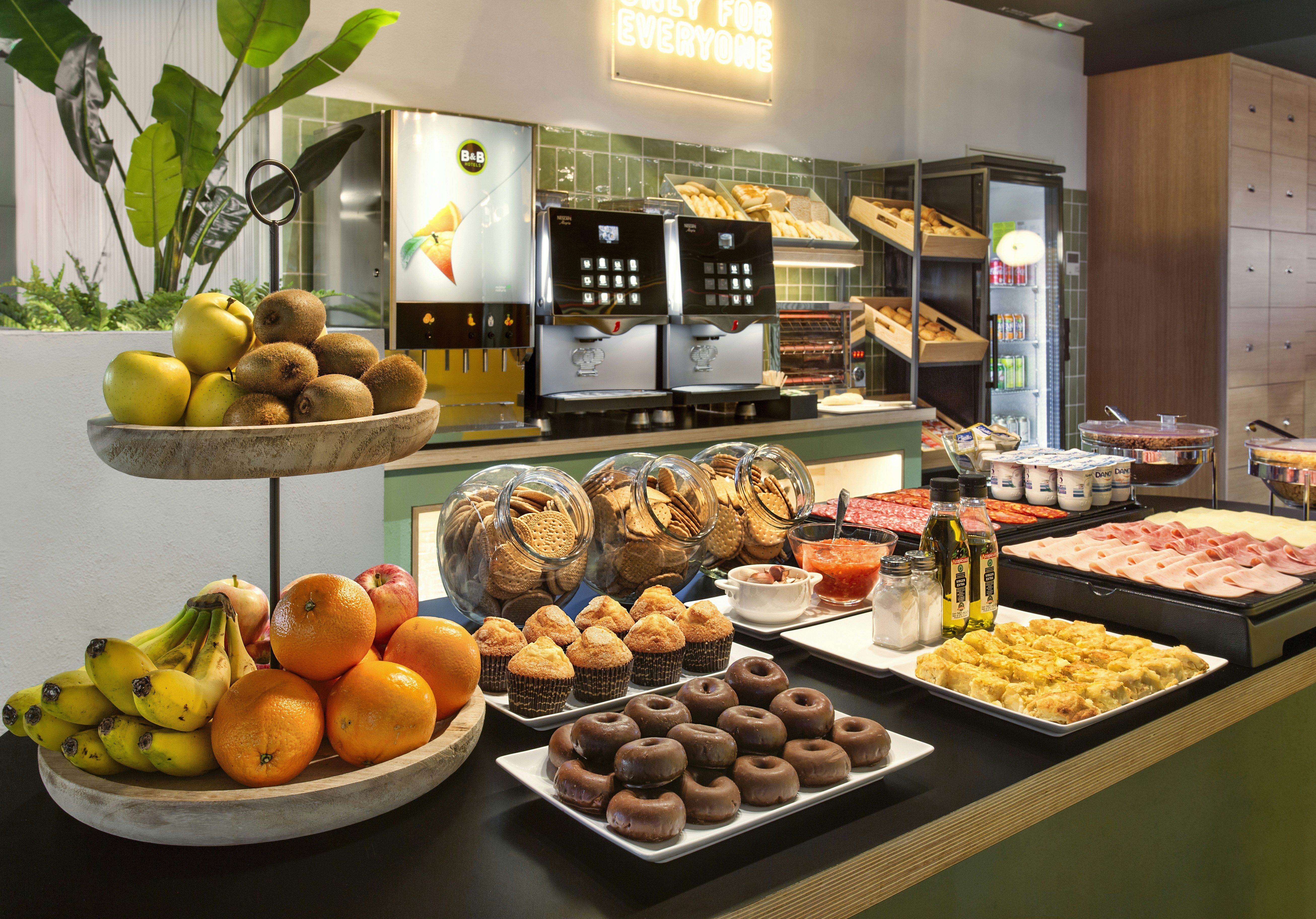 B&B HOTEL Castellon 21/24