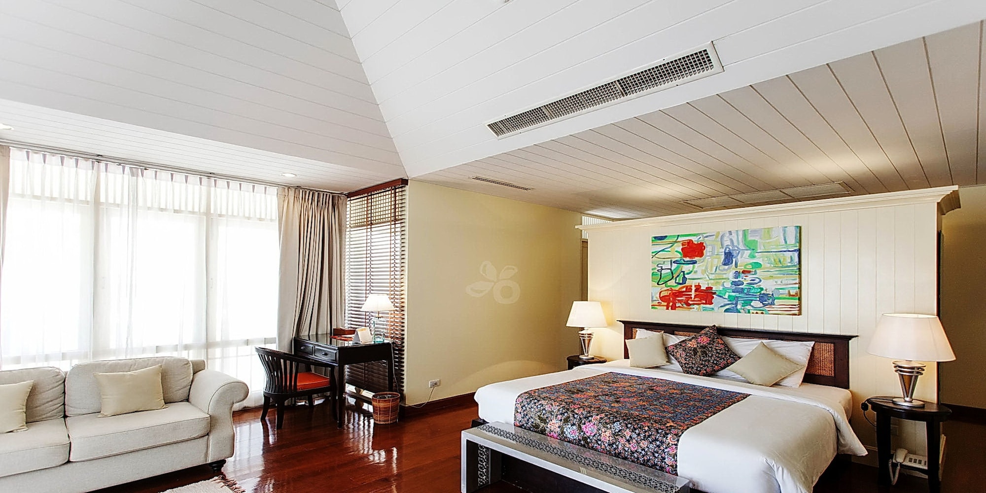 Room, Courtyard View, No Balcony