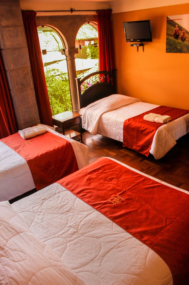 Fuente de Agua Cusco Hotel 33/72