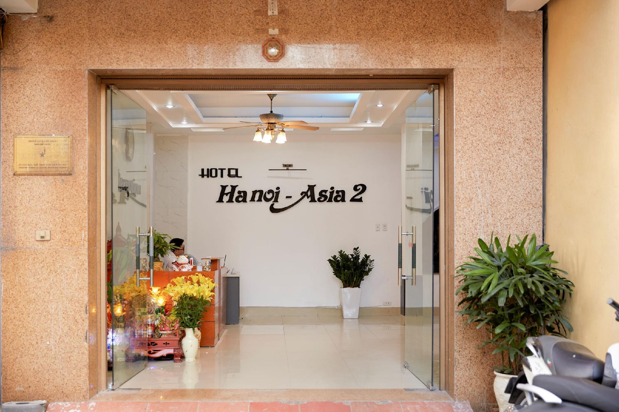 Hanoi Asian 2 Hotel 20/52