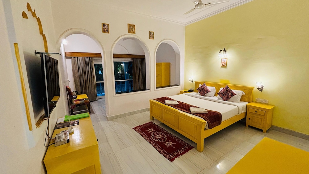 Hotel Isabel Palace 13/37