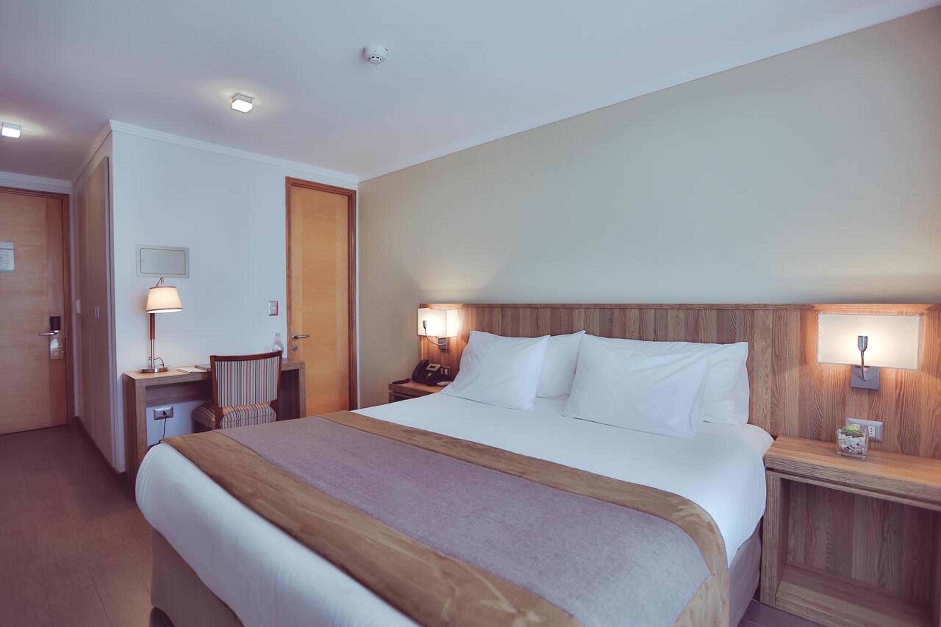 Standard, Double Bed