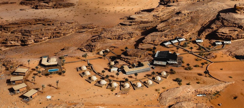 Palmera Camp Wadi Rum 41/50