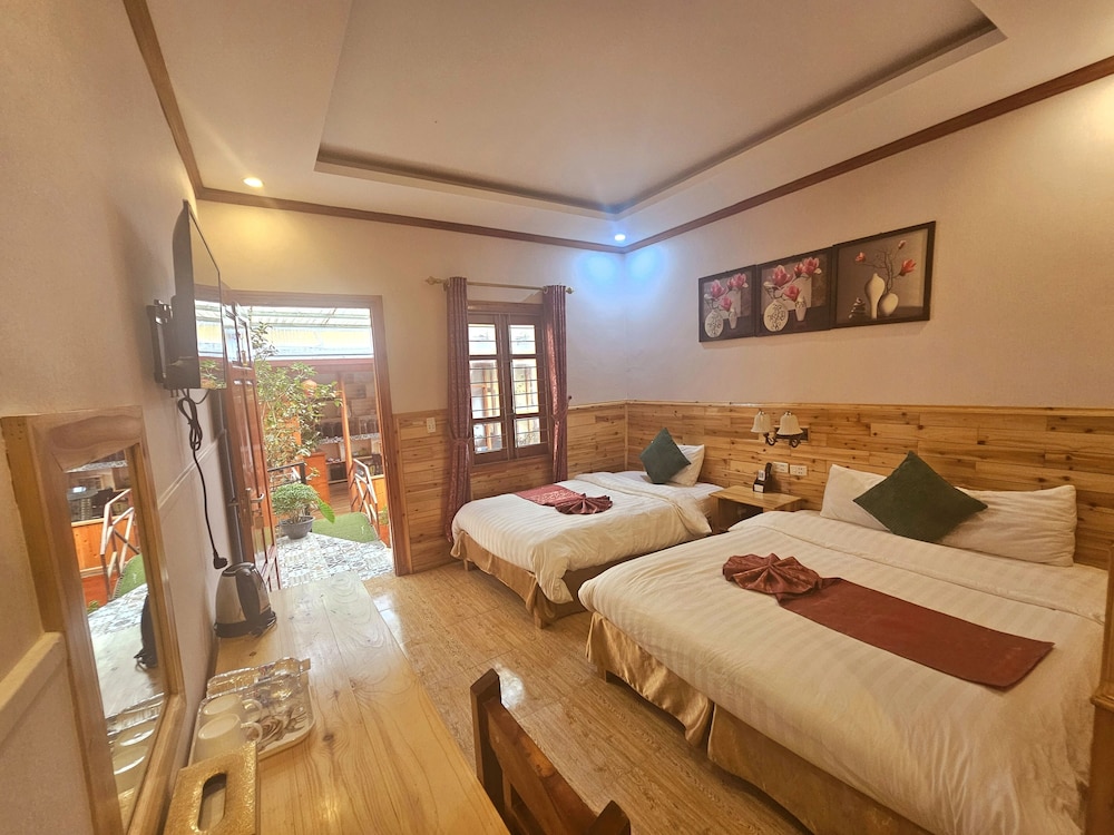 Dang Khoa Sa Pa Garden 25/50