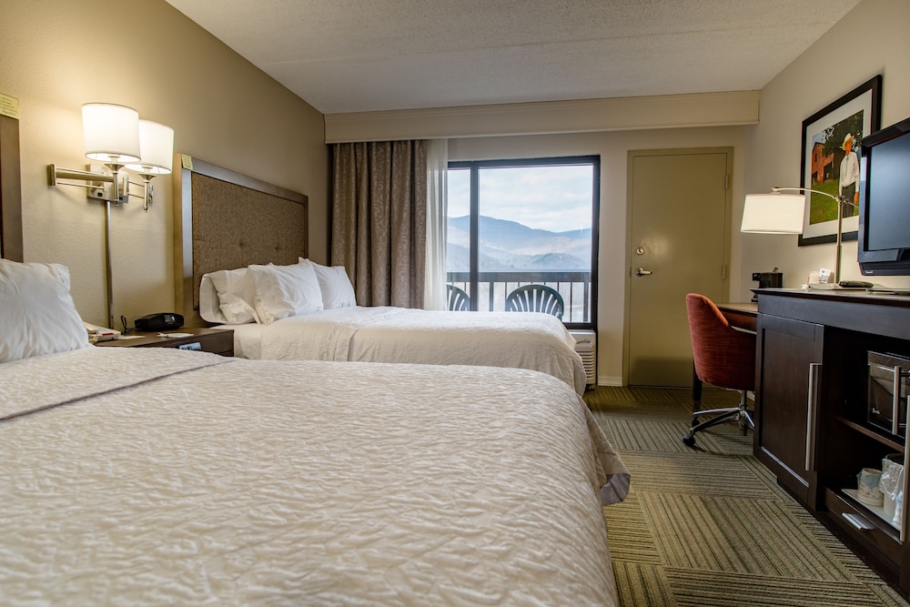 Hampton Inn Caryville-I-75/Cove Lake-State Park 28/84