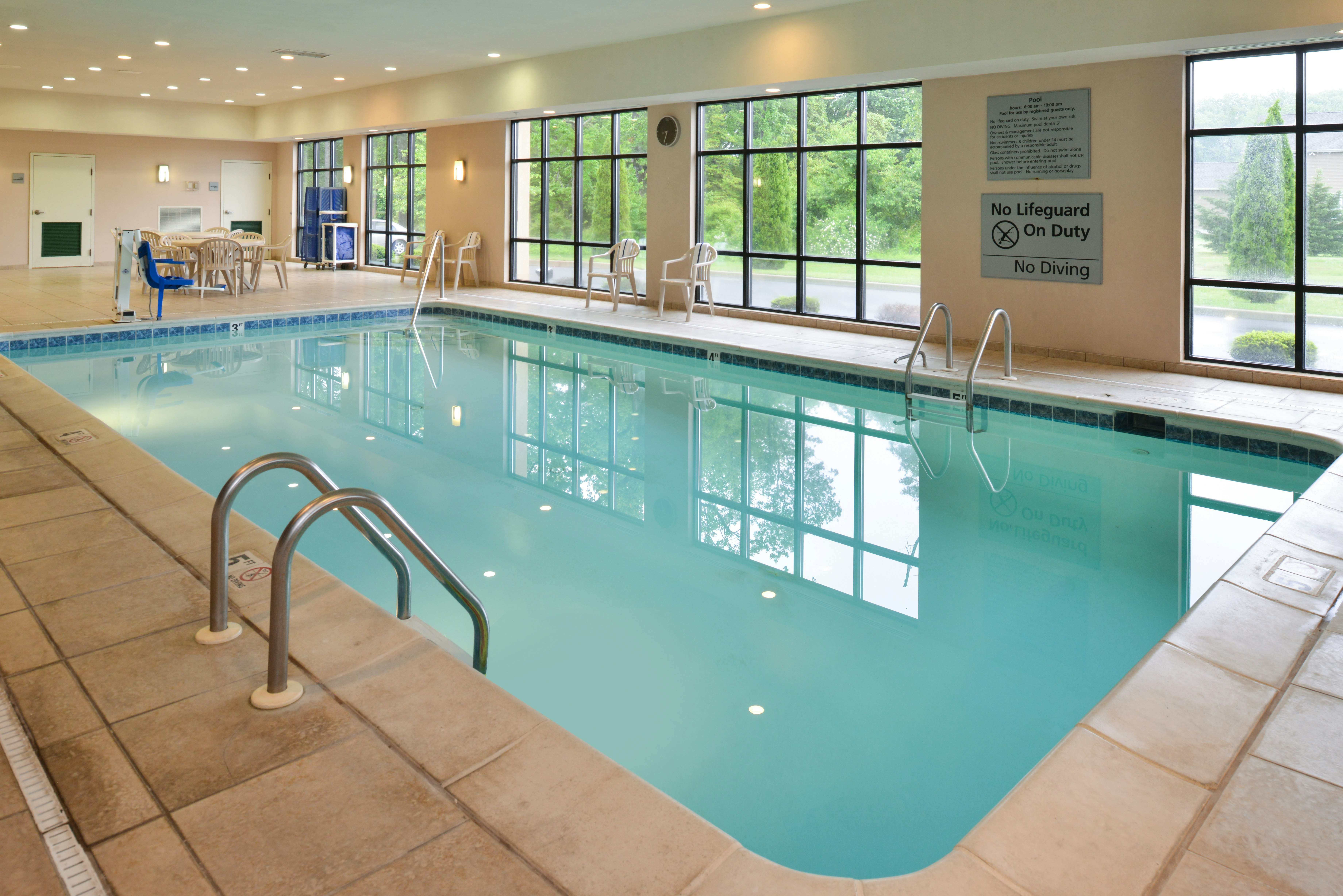 Hampton Inn Milford, DE 14/31