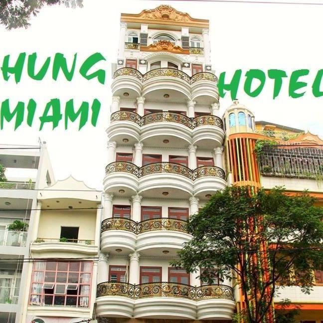 Hung Miami Hotel 4/48