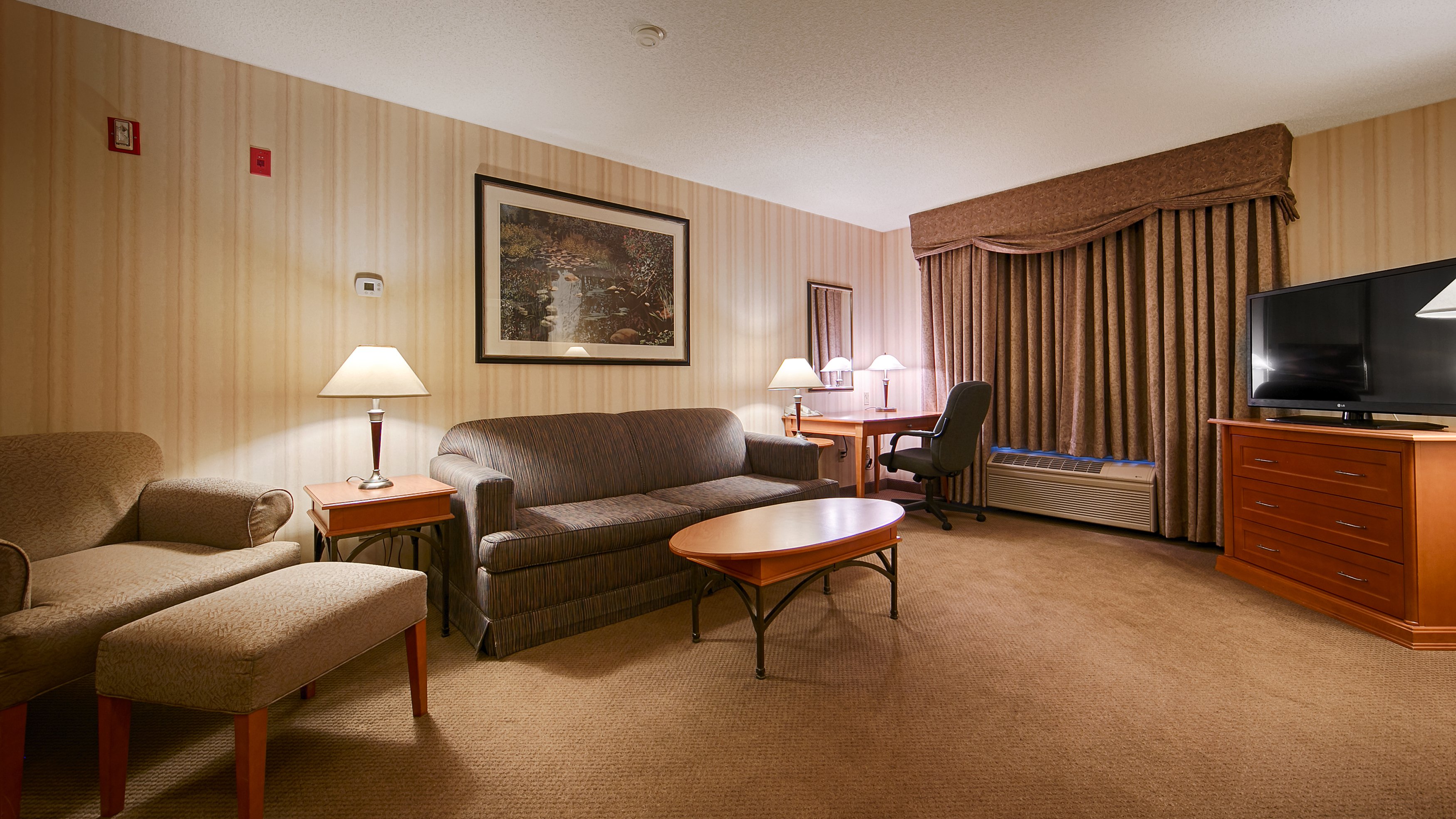 Best Western Plus Calgary Centre Inn 30/50