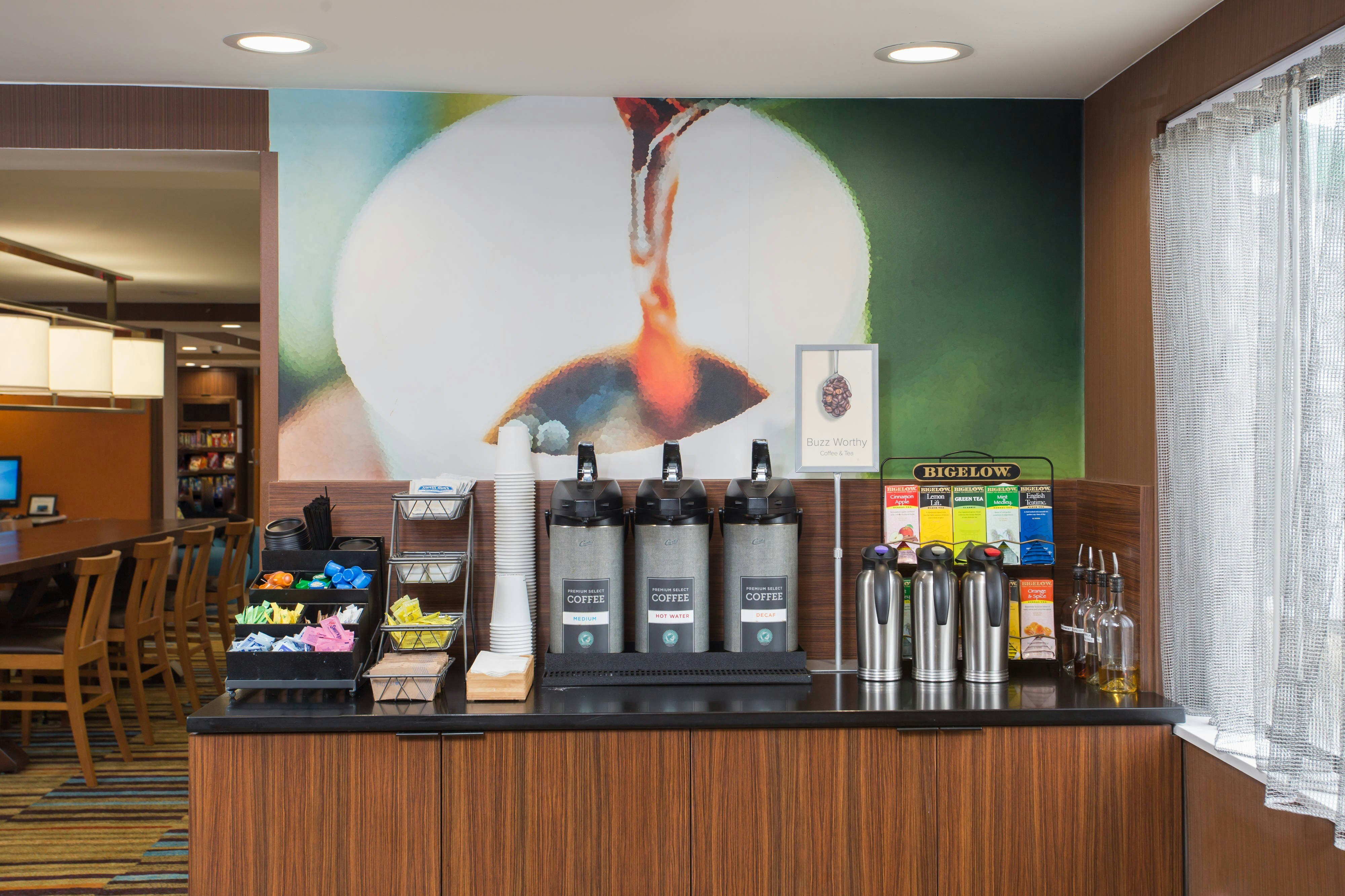 Fairfield Inn Manchester - Boston Regional Airport 3/12
