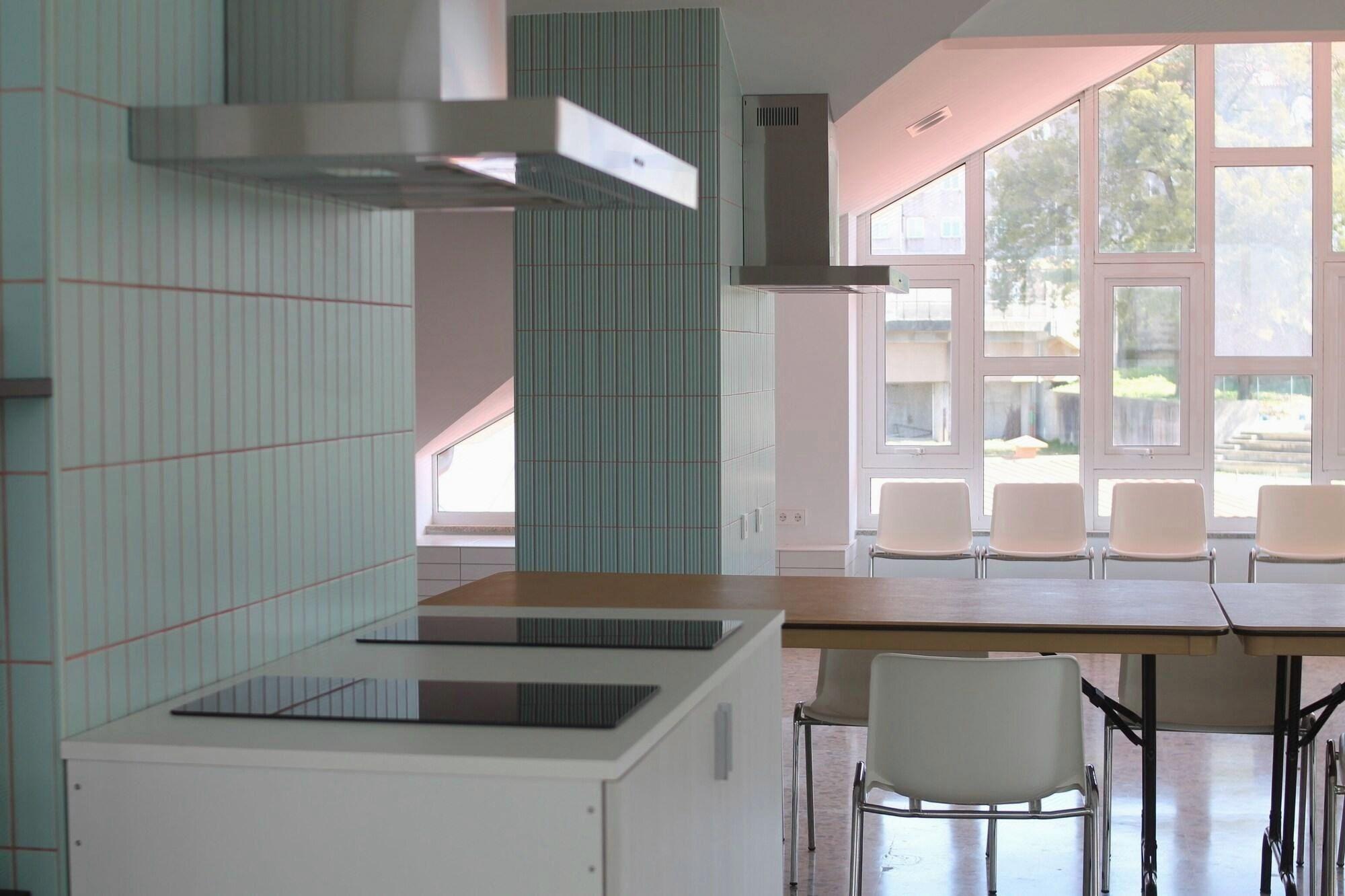Hotel Albergue La Salle 34/55