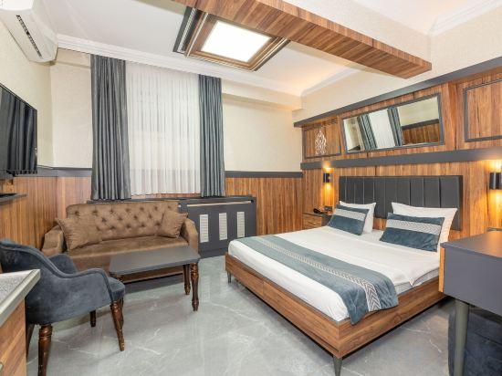 Economy, Basement, Double Bed