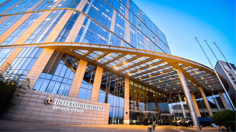 Intercontinental Beijing Beichen in BEIJING