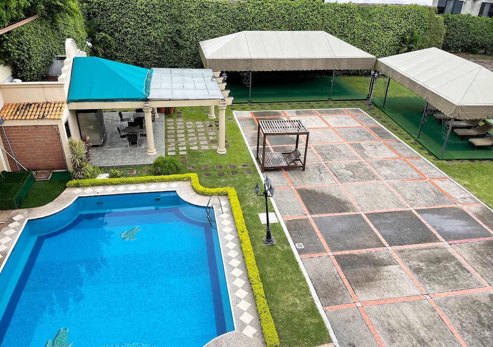 Hotel Victoria Poza Rica 49/54