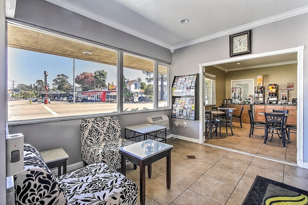 Quality Inn Santa Cruz Downtown Area 34/42