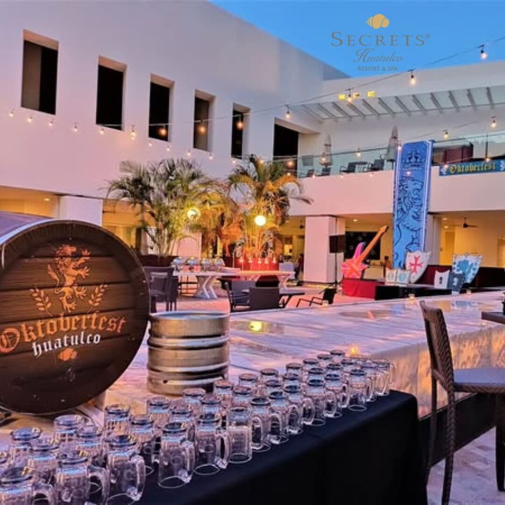 Secrets Huatulco Resort & Spa - Adults Only - All Inclusive 6/65